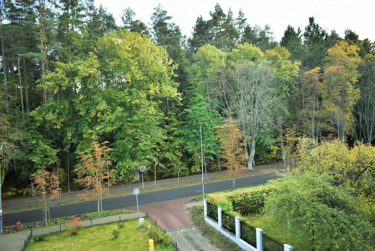 Basesopot Apartment Bagian luar foto