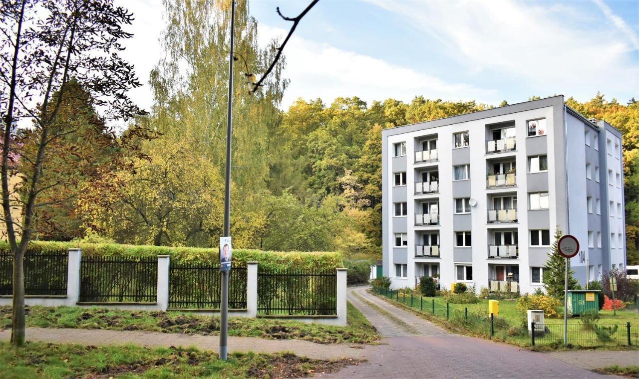 Basesopot Apartment Bagian luar foto