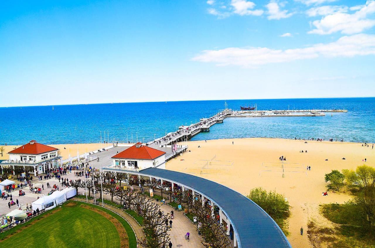 Basesopot Apartment Bagian luar foto