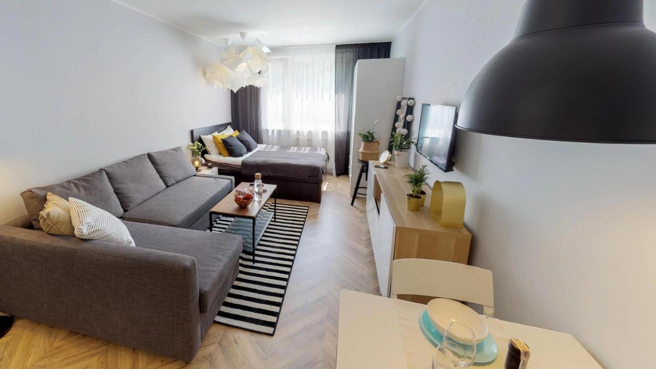 Basesopot Apartment Bagian luar foto