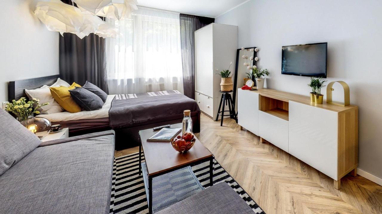 Basesopot Apartment Bagian luar foto