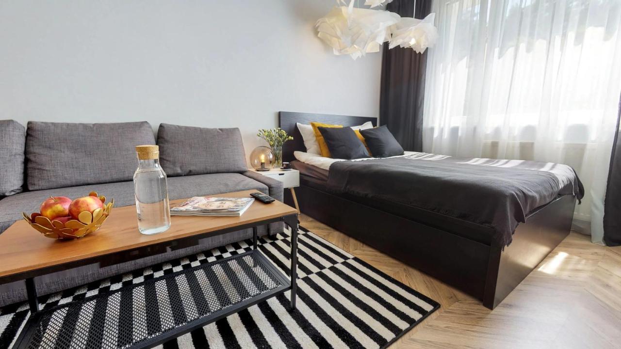 Basesopot Apartment Bagian luar foto
