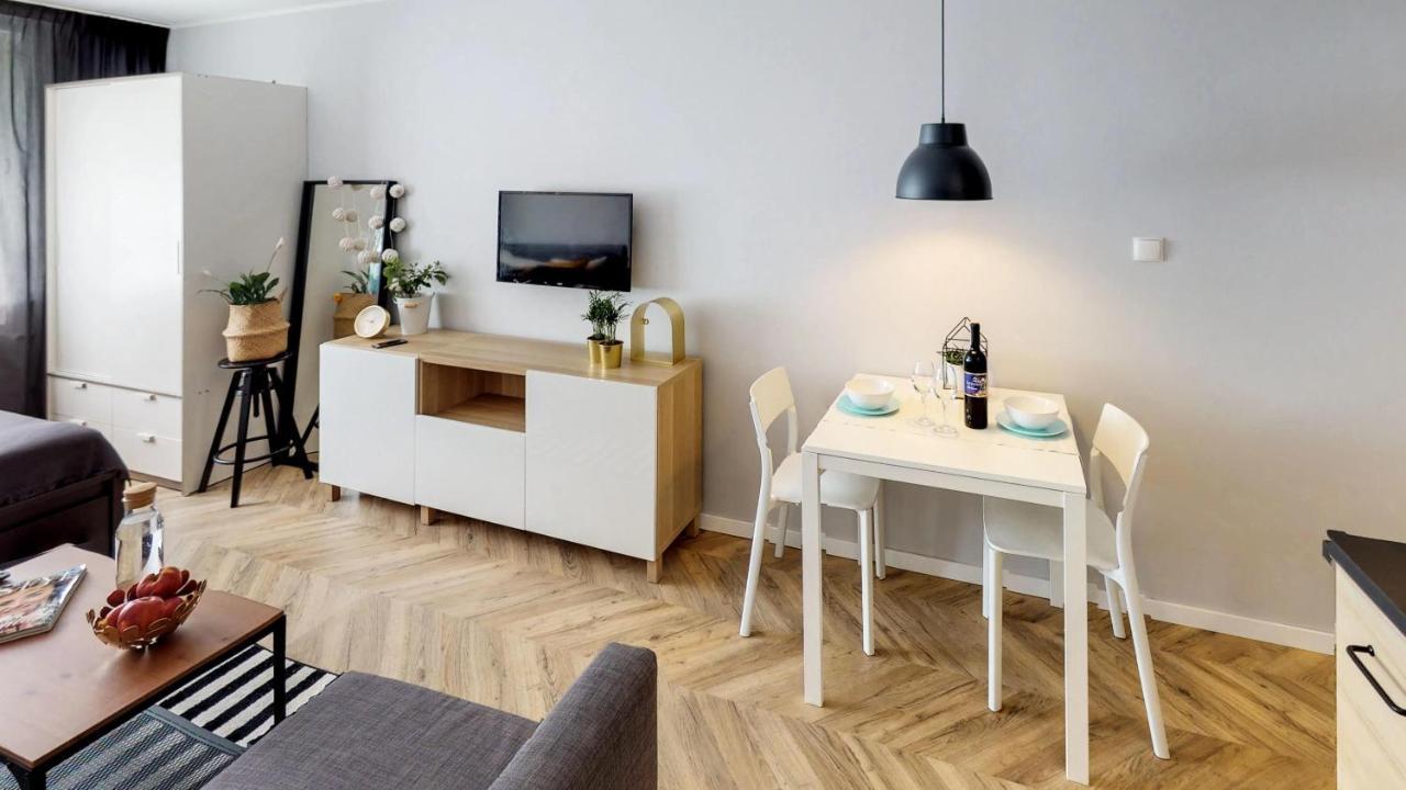 Basesopot Apartment Bagian luar foto